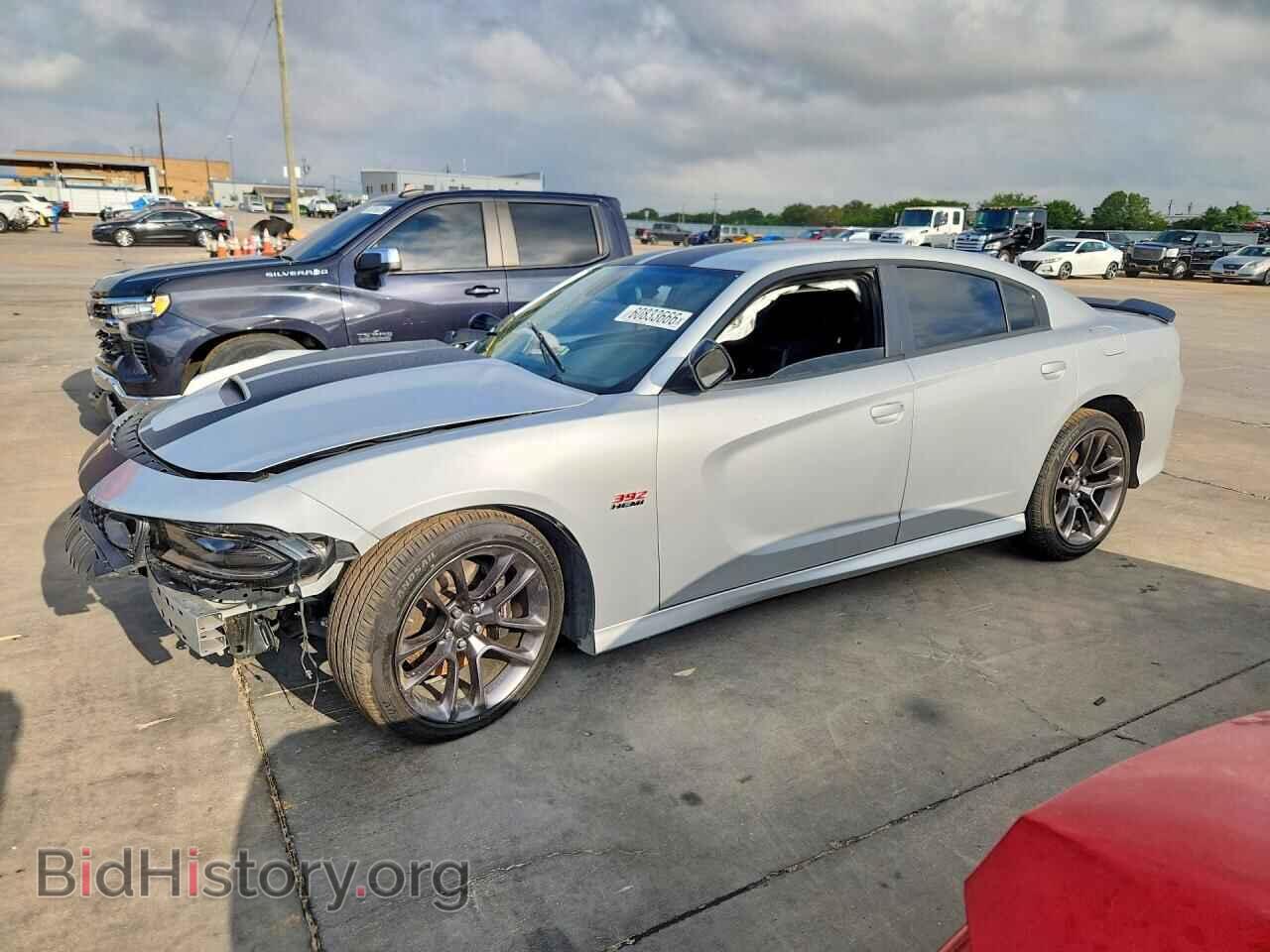Photo 2C3CDXGJ1PH622951 - DODGE CHARGER 2023