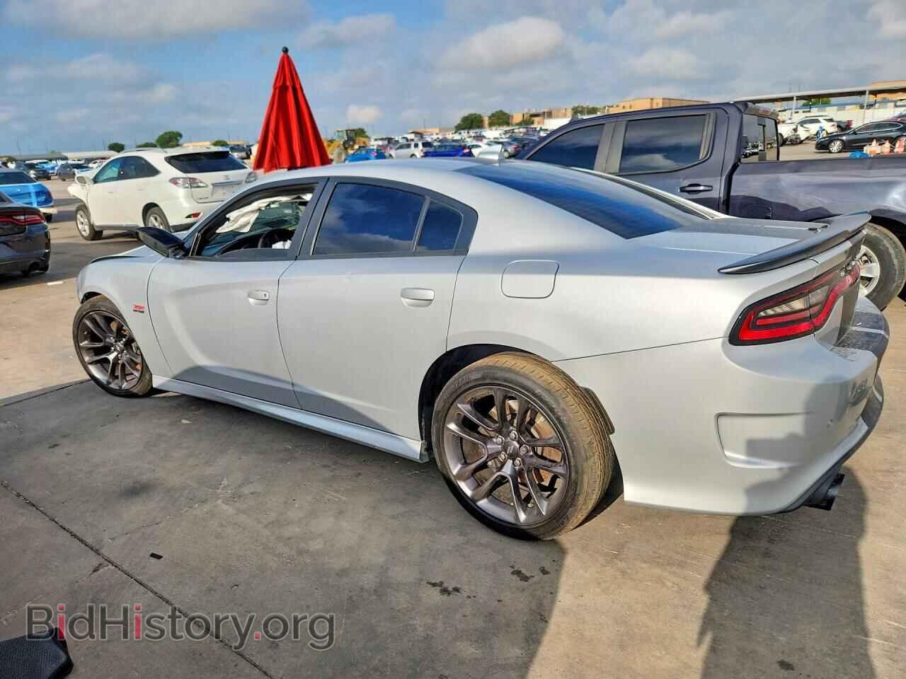 2023 DODGE CHARGER - VIN: 2C3CDXGJ1PH622951 - Photo 2