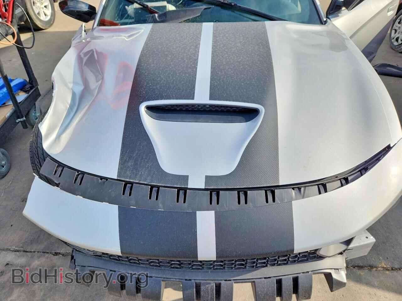 2023 DODGE CHARGER - VIN: 2C3CDXGJ1PH622951 - Photo 11