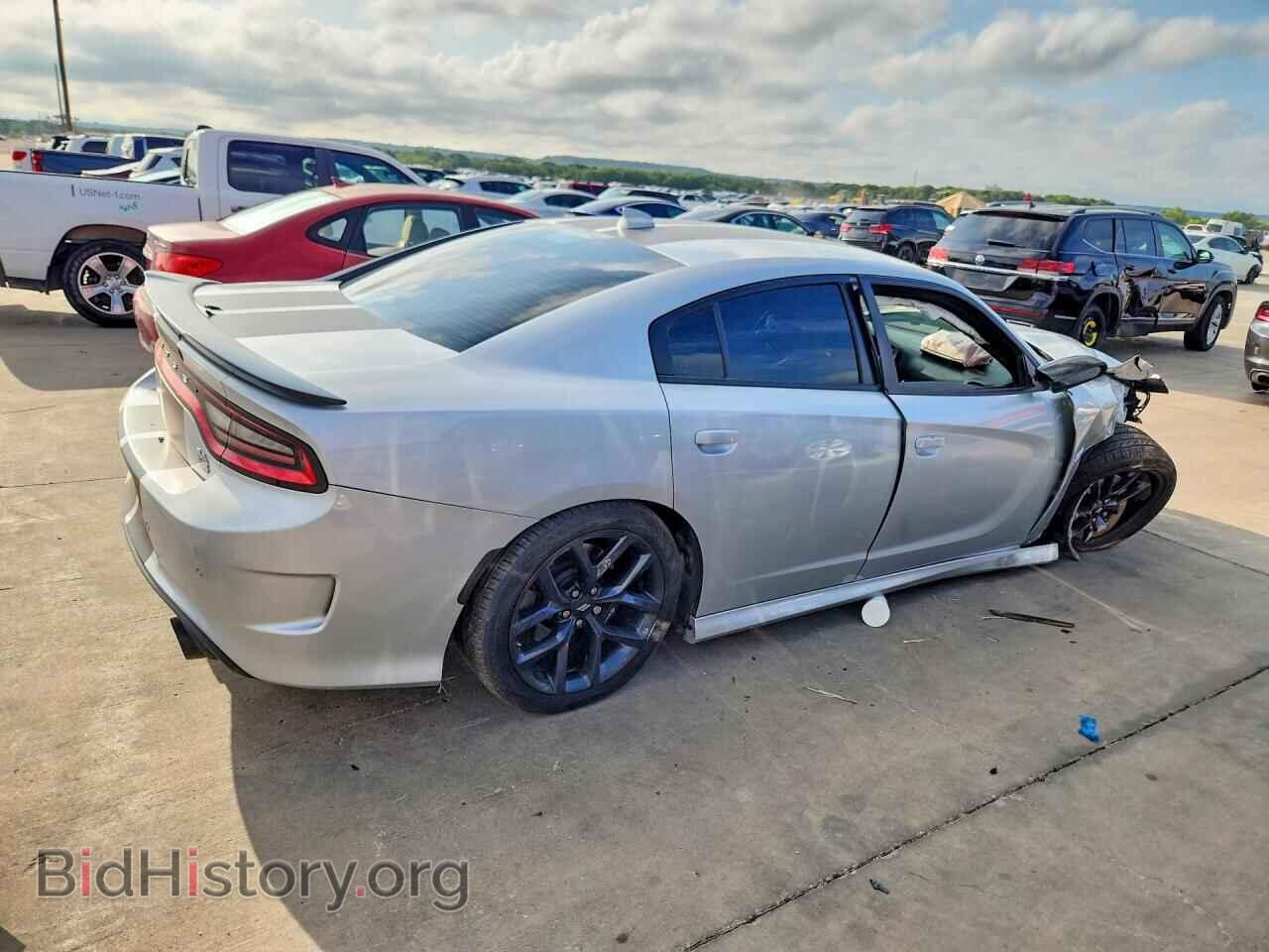 2023 DODGE CHARGER - VIN: 2C3CDXGJ1PH622951 - Photo 3