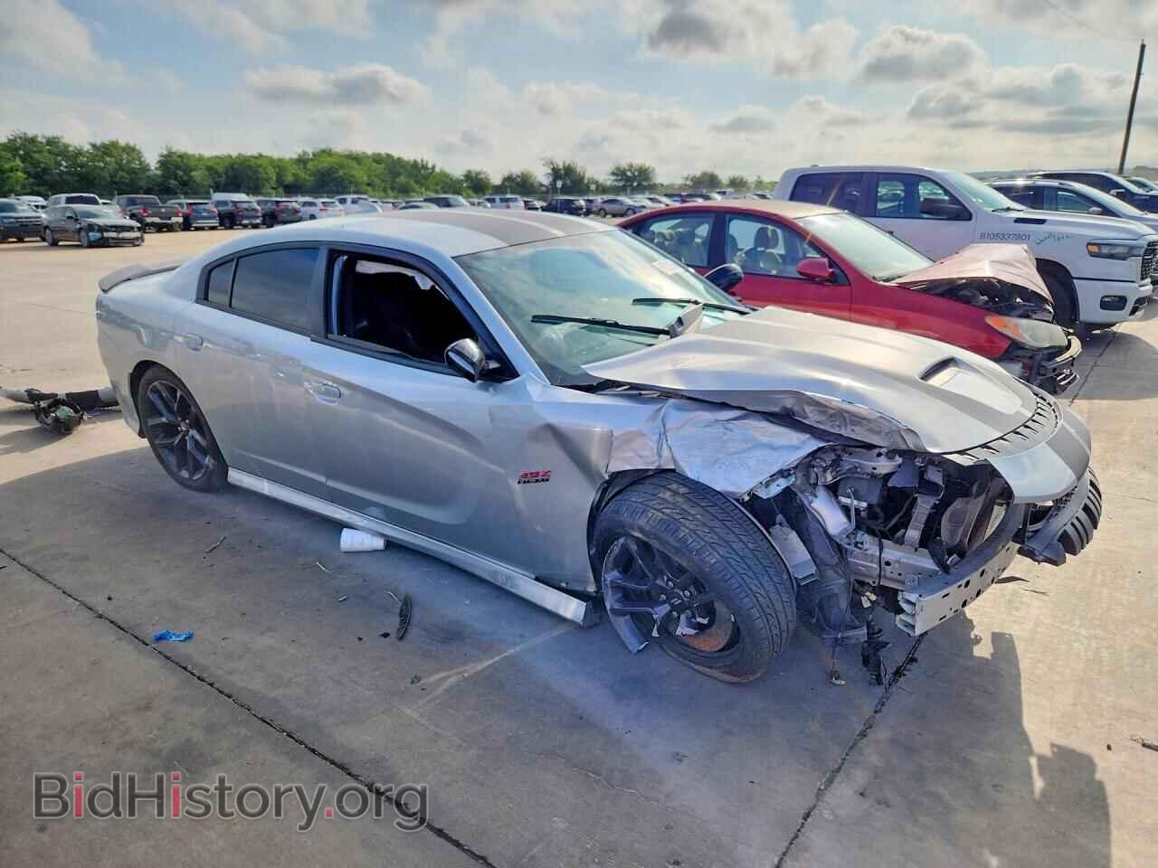 2023 DODGE CHARGER - VIN: 2C3CDXGJ1PH622951 - Photo 4