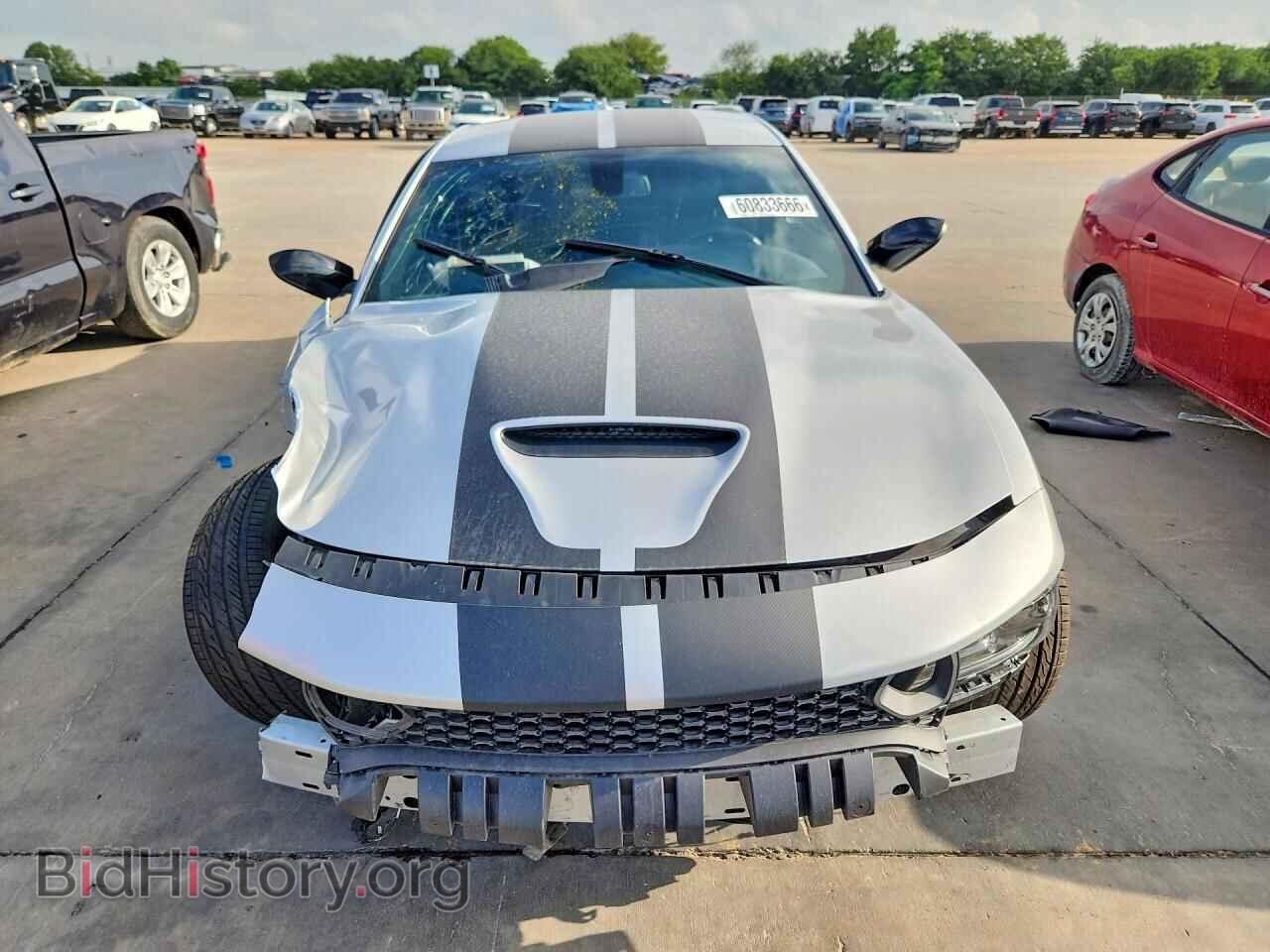 2023 DODGE CHARGER - VIN: 2C3CDXGJ1PH622951 - Photo 5