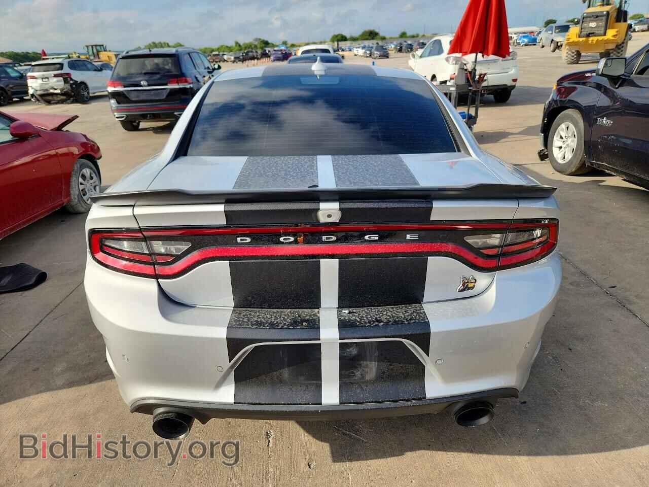 2023 DODGE CHARGER - VIN: 2C3CDXGJ1PH622951 - Photo 6