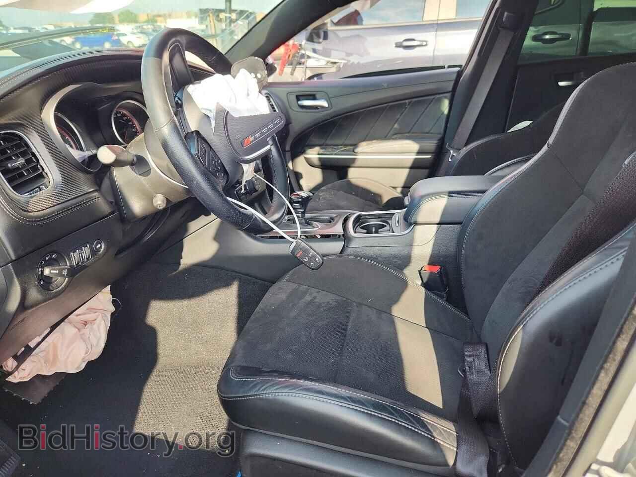 2023 DODGE CHARGER - VIN: 2C3CDXGJ1PH622951 - Photo 7