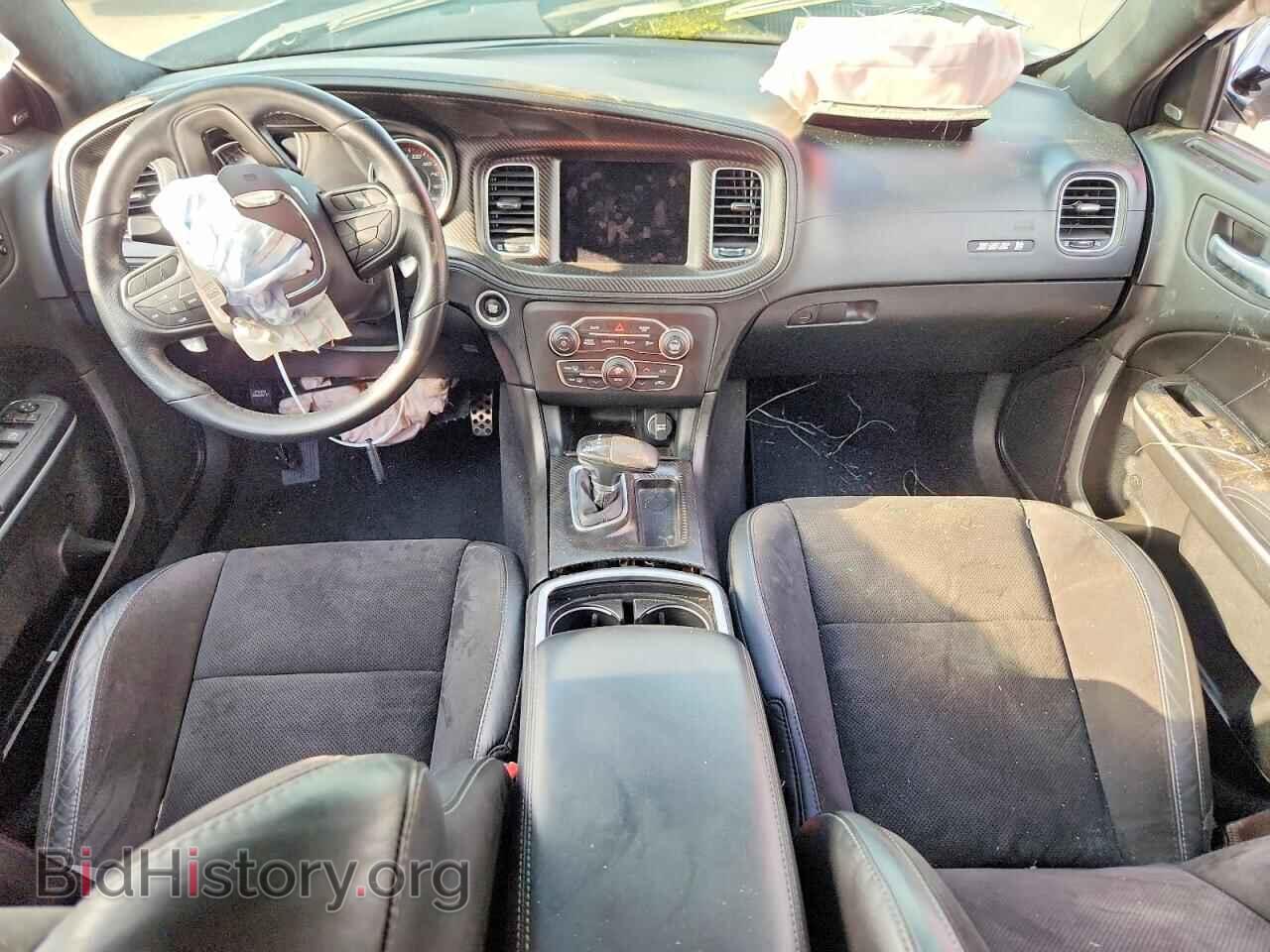 2023 DODGE CHARGER - VIN: 2C3CDXGJ1PH622951 - Photo 8