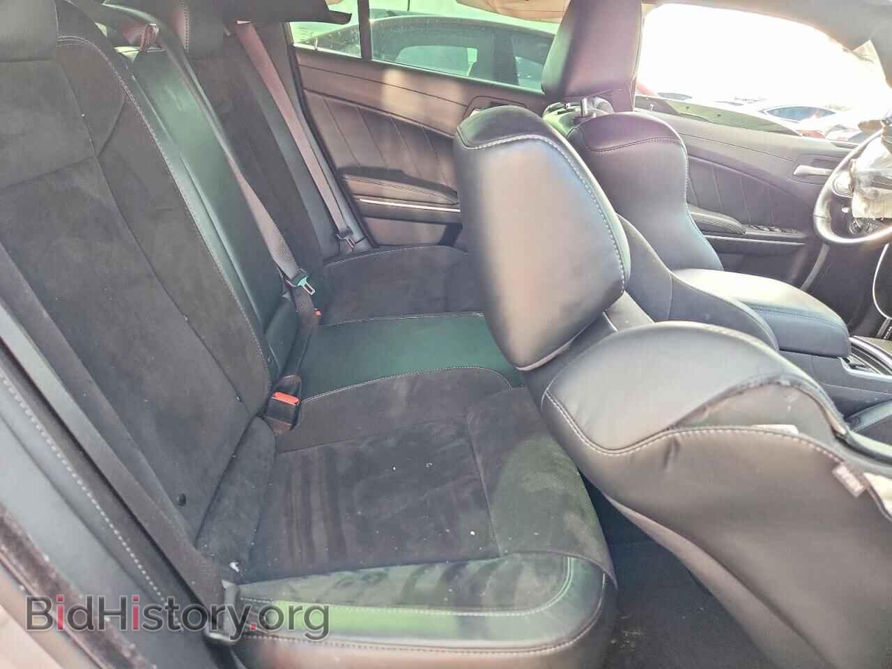 2023 DODGE CHARGER - VIN: 2C3CDXGJ1PH622951 - Photo 10