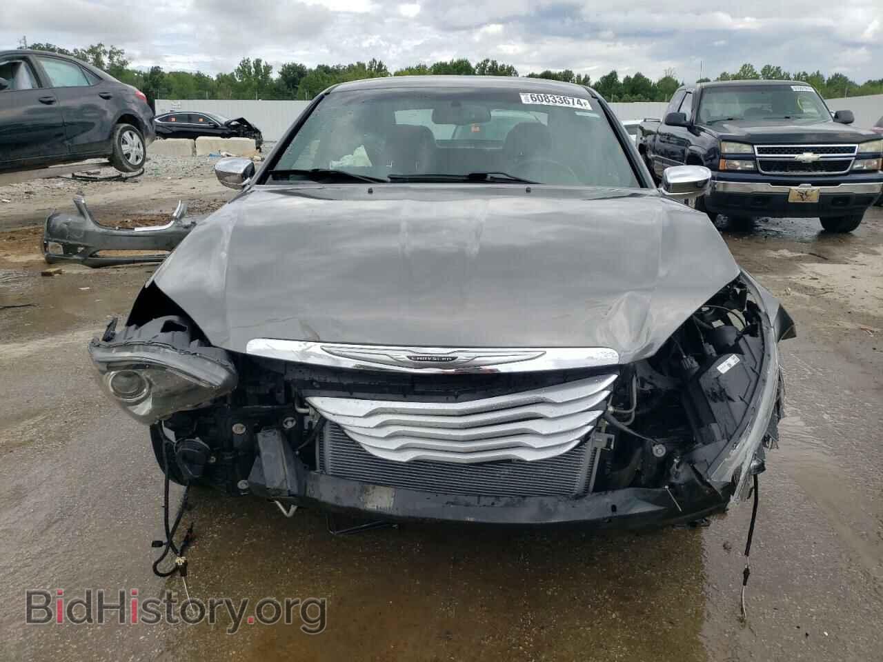 2013 CHRYSLER 200 - VIN: 1C3CCBBB5DN694700 - Фото 5