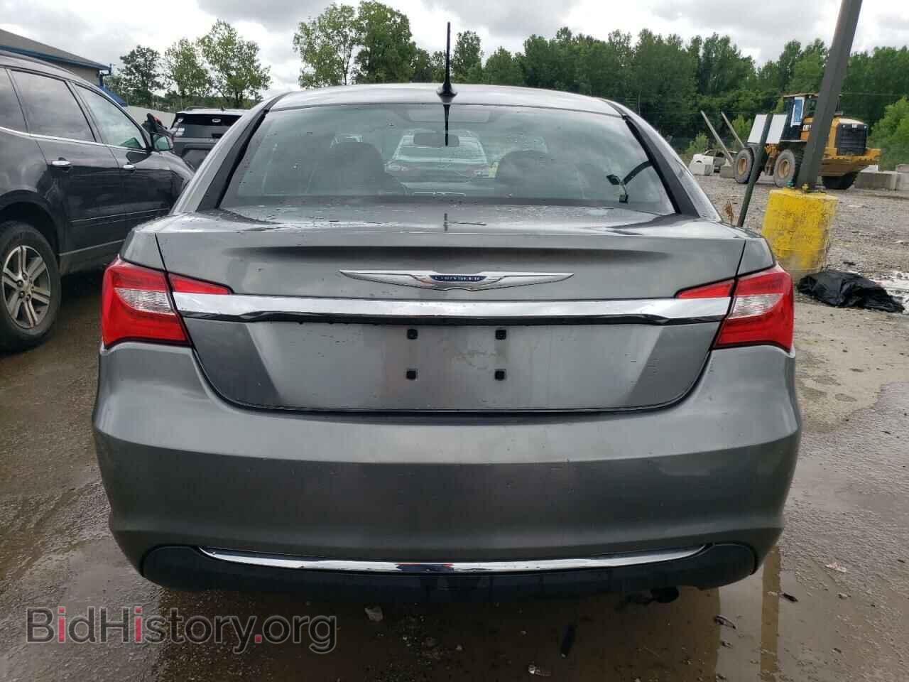 2013 CHRYSLER 200 - VIN: 1C3CCBBB5DN694700 - Фото 6