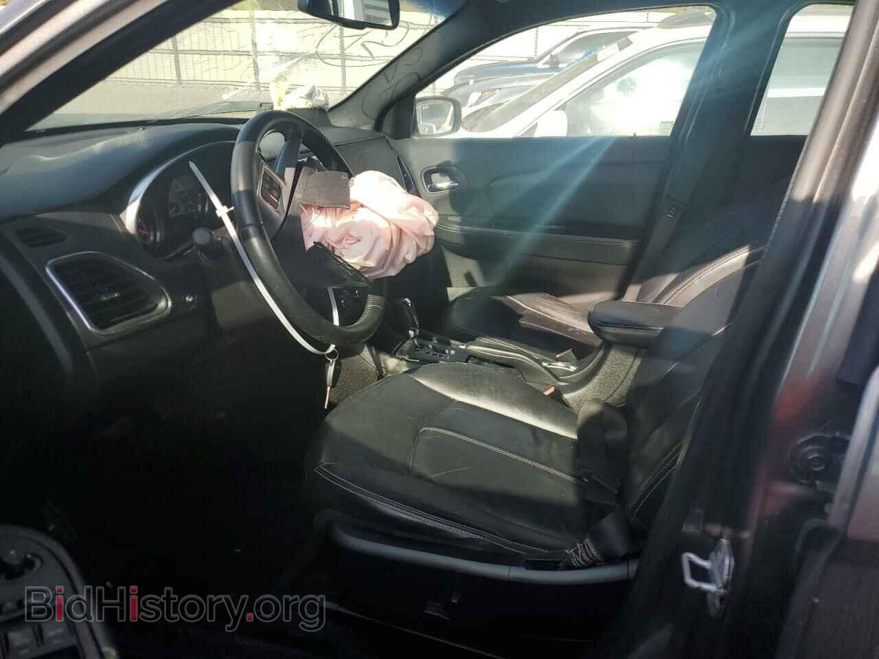 2013 CHRYSLER 200 - VIN: 1C3CCBBB5DN694700 - Фото 7