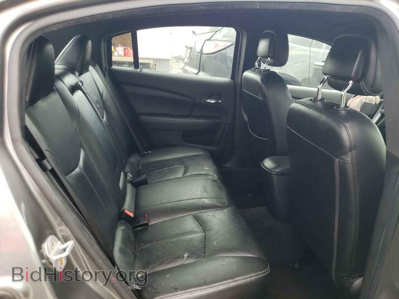 2013 CHRYSLER 200 - VIN: 1C3CCBBB5DN694700 - Фото 10