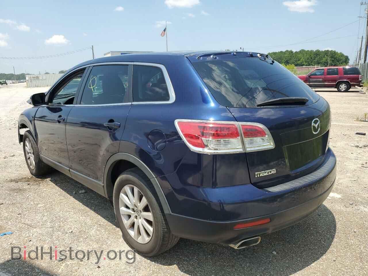 2007 MAZDA CX-9 - VIN: JM3TB28Y570109777 - Фото 2