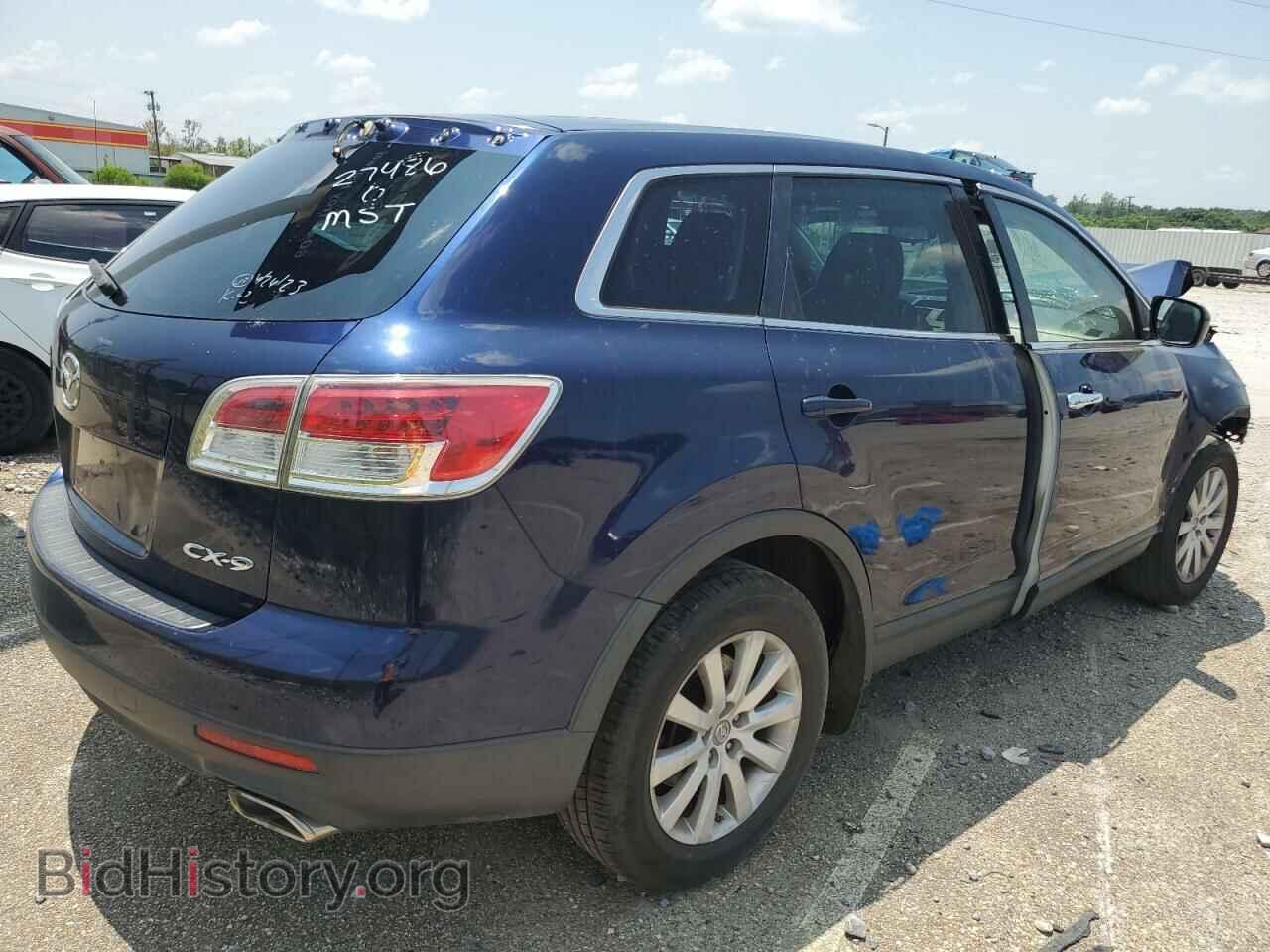 2007 MAZDA CX-9 - VIN: JM3TB28Y570109777 - Фото 3