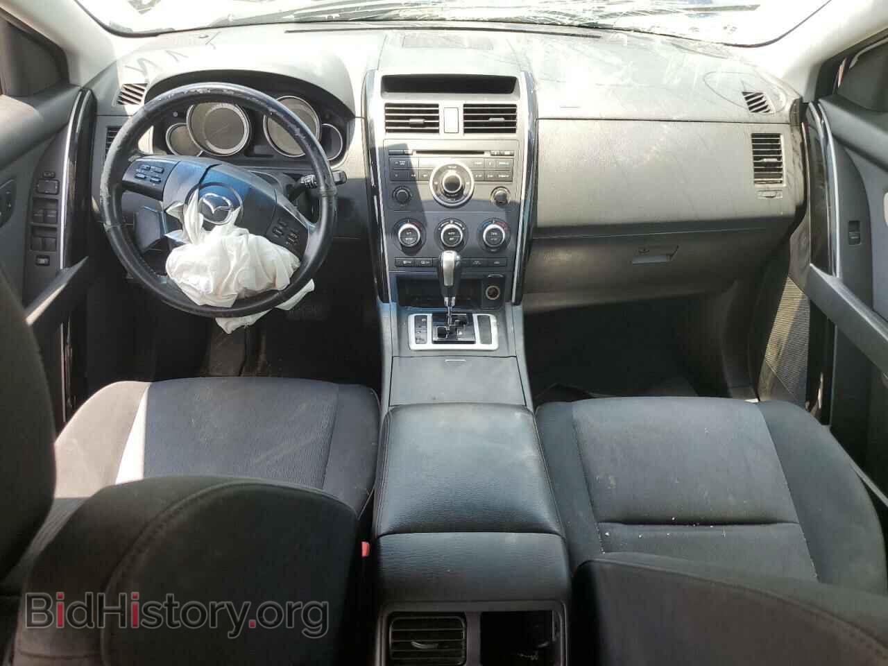 2007 MAZDA CX-9 - VIN: JM3TB28Y570109777 - Фото 8