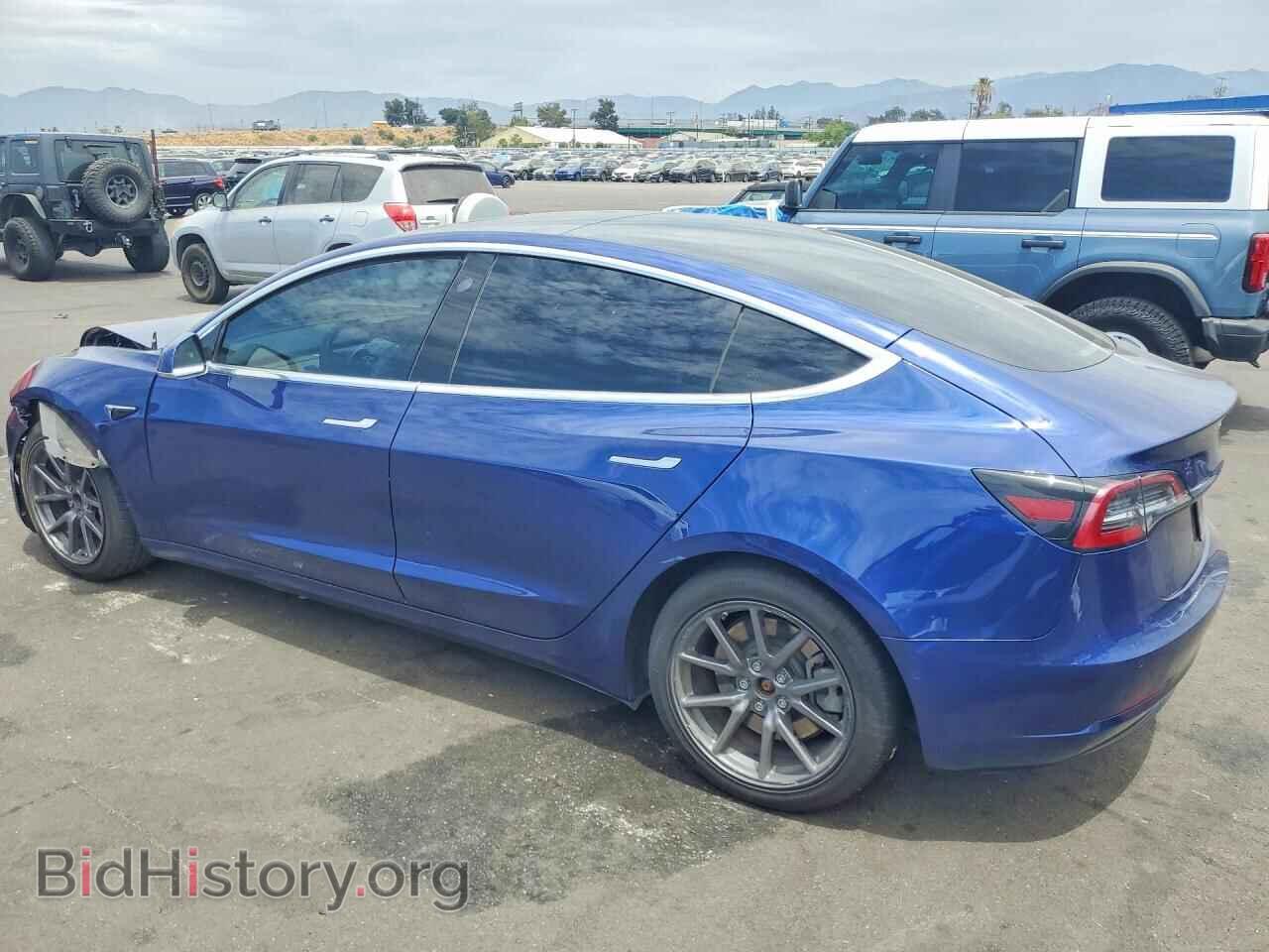 2020 TESLA MODEL 3 - VIN: 5YJ3E1EA3LF803753 - Photo 2