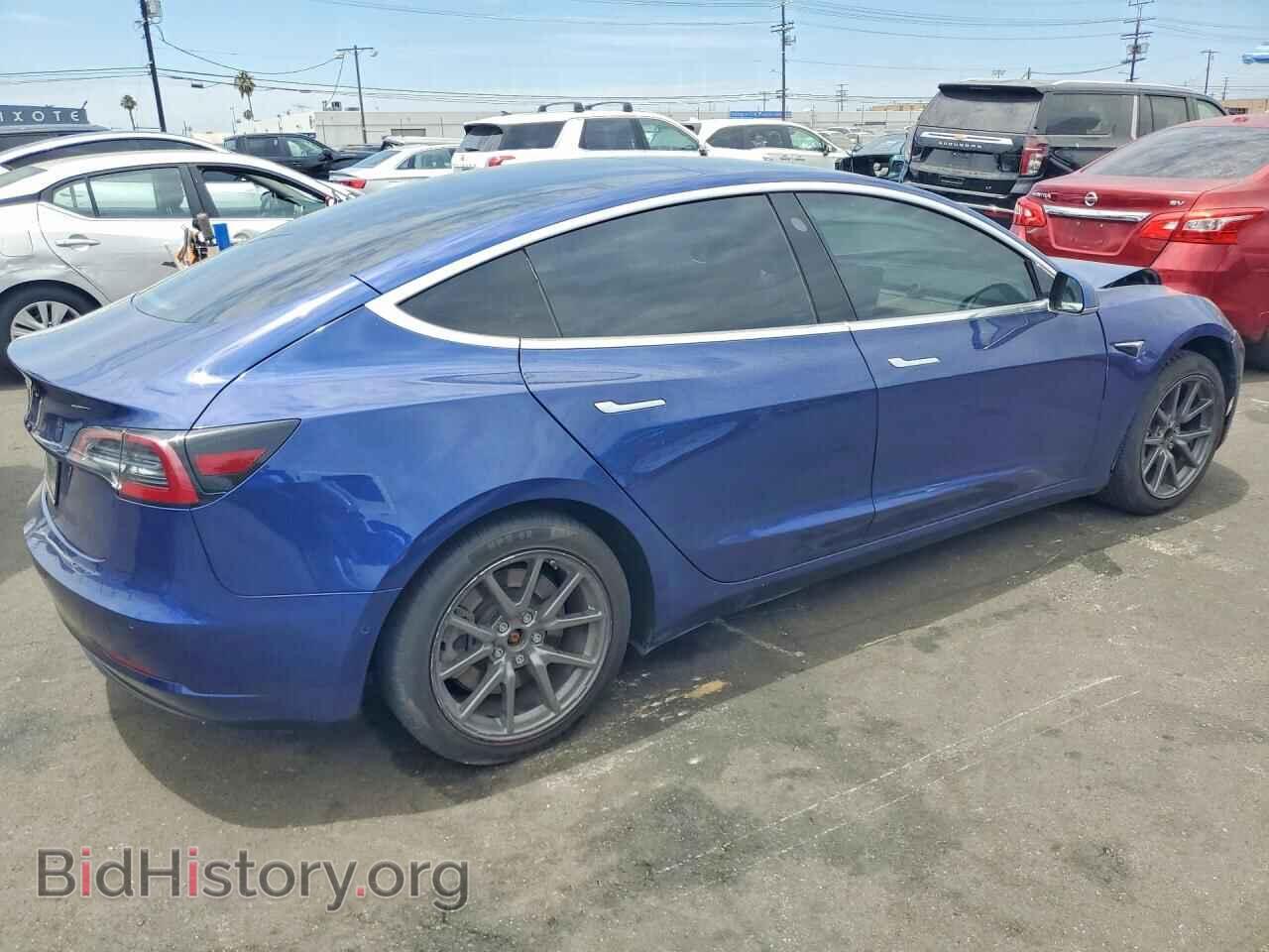 2020 TESLA MODEL 3 - VIN: 5YJ3E1EA3LF803753 - Photo 3