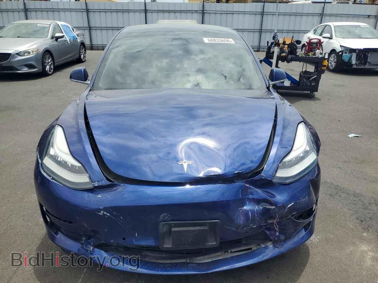 2020 TESLA MODEL 3 - VIN: 5YJ3E1EA3LF803753 - Photo 5