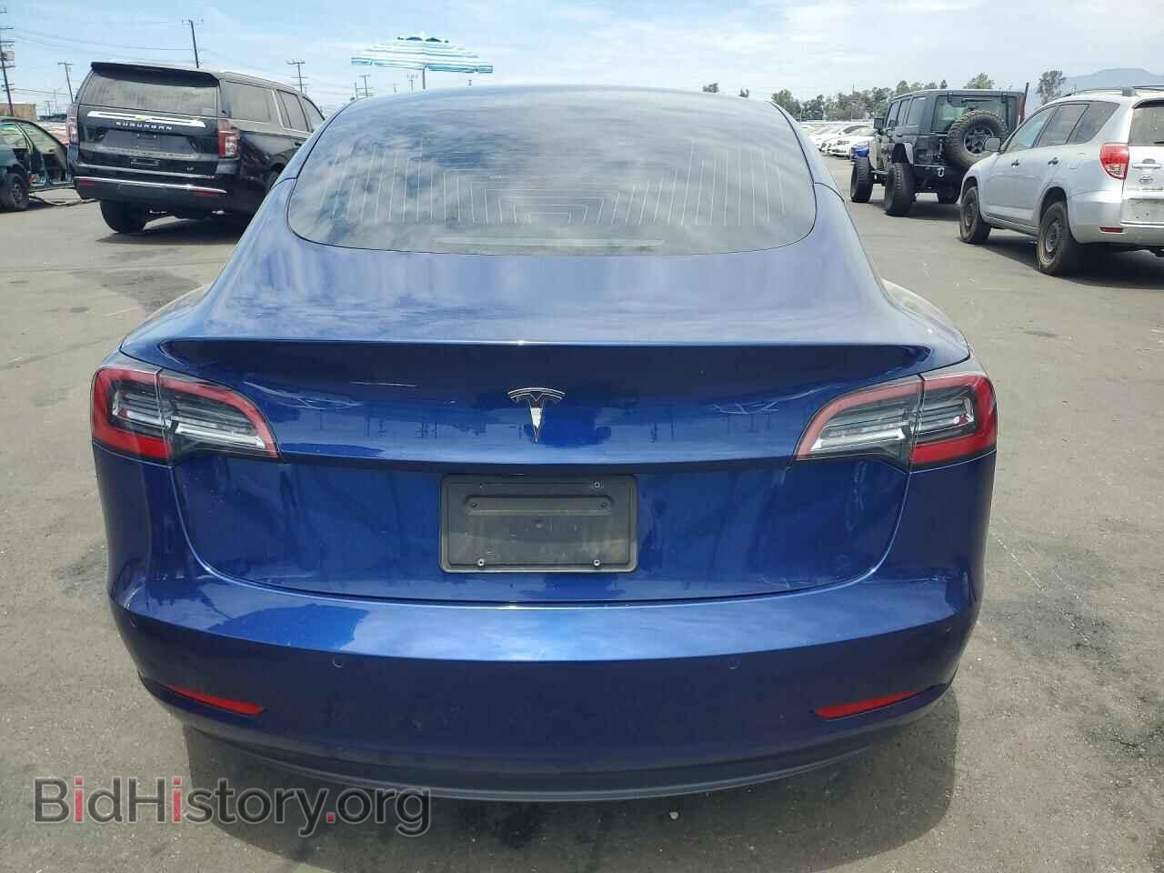 2020 TESLA MODEL 3 - VIN: 5YJ3E1EA3LF803753 - Photo 6