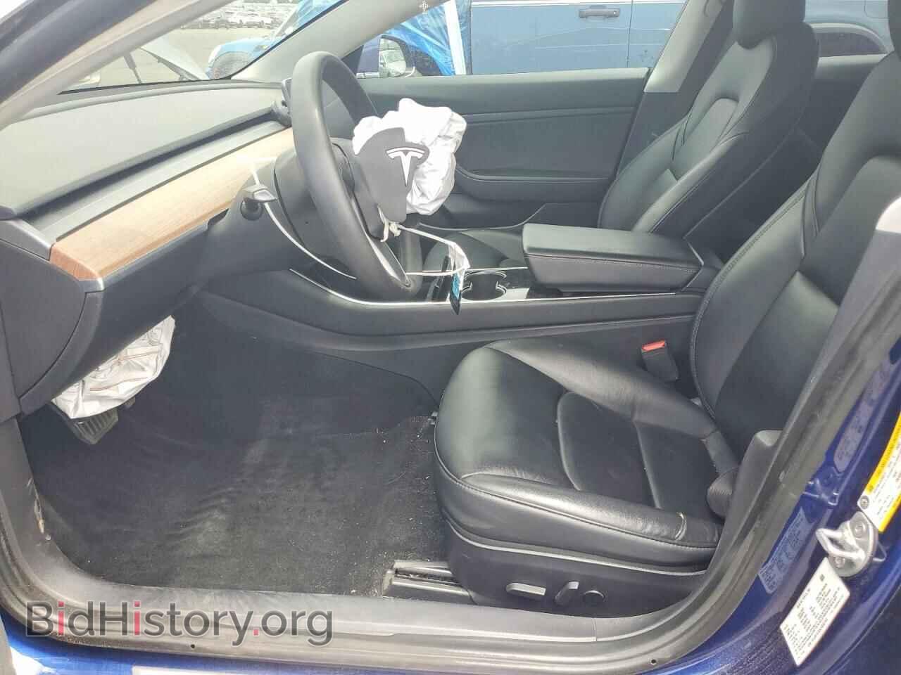 2020 TESLA MODEL 3 - VIN: 5YJ3E1EA3LF803753 - Photo 7