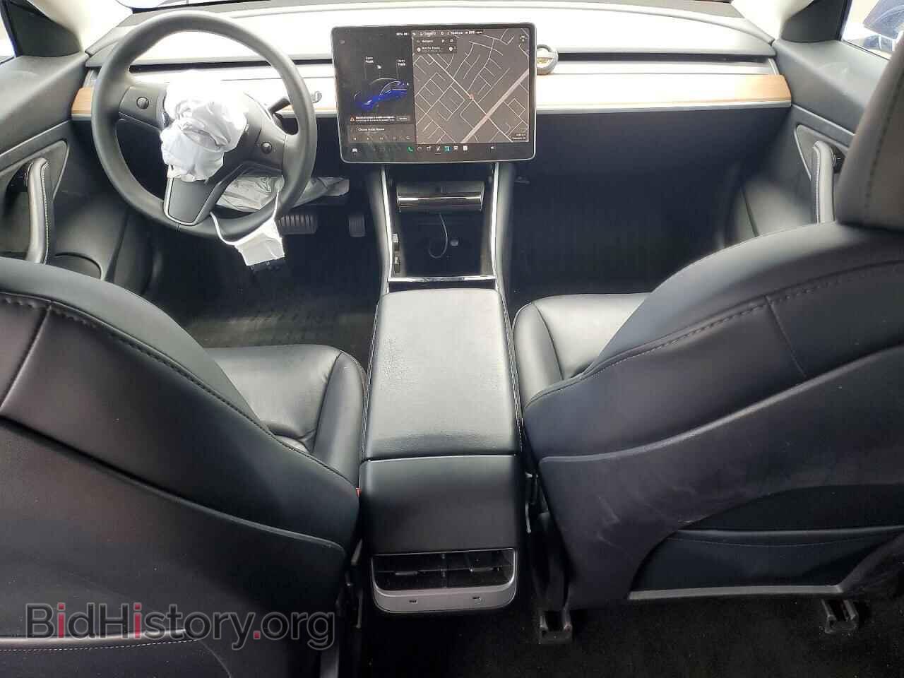 2020 TESLA MODEL 3 - VIN: 5YJ3E1EA3LF803753 - Photo 8
