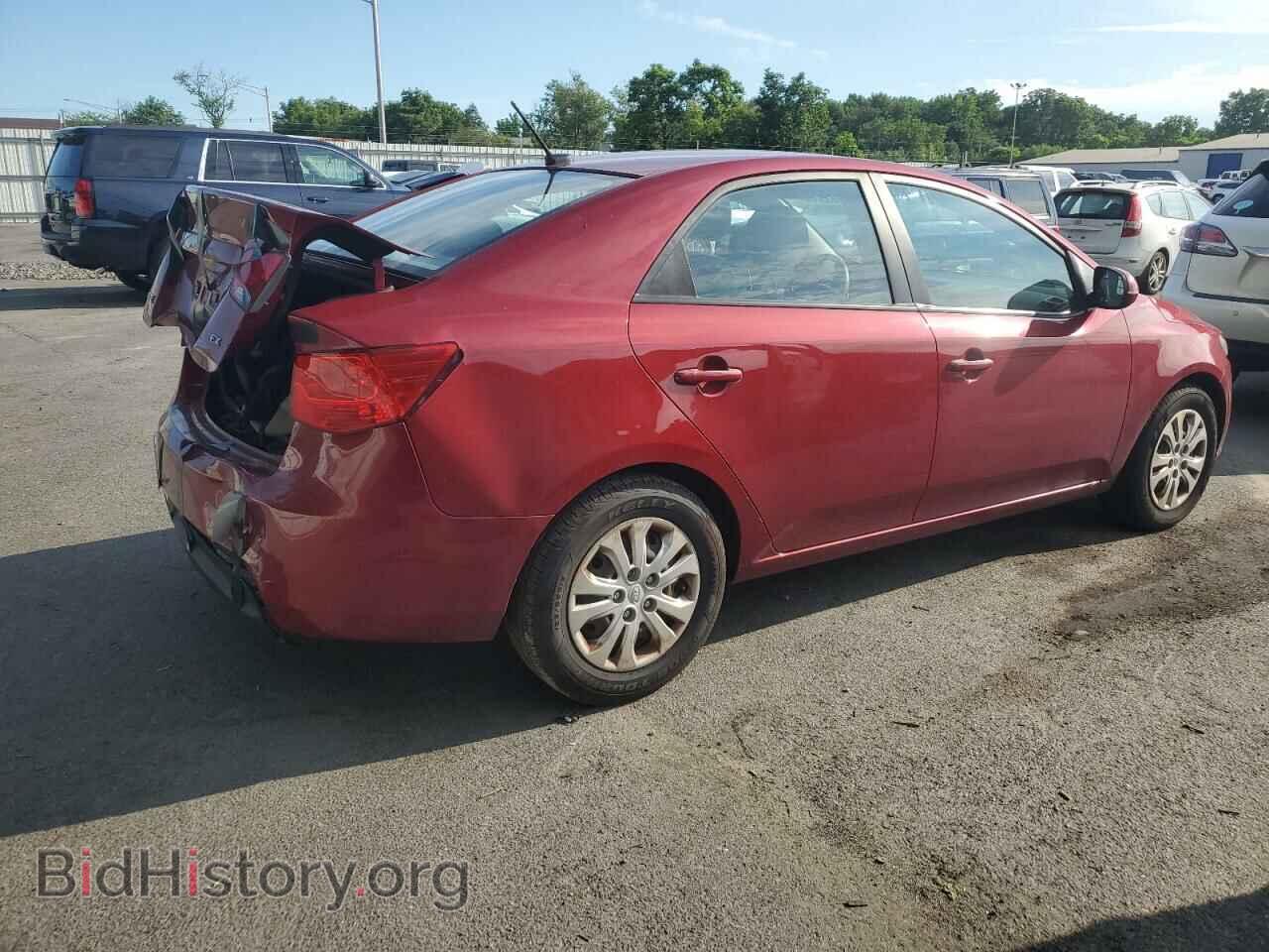 2011 KIA FORTE - VIN: KNAFU4A26B5453872 - Фото 3