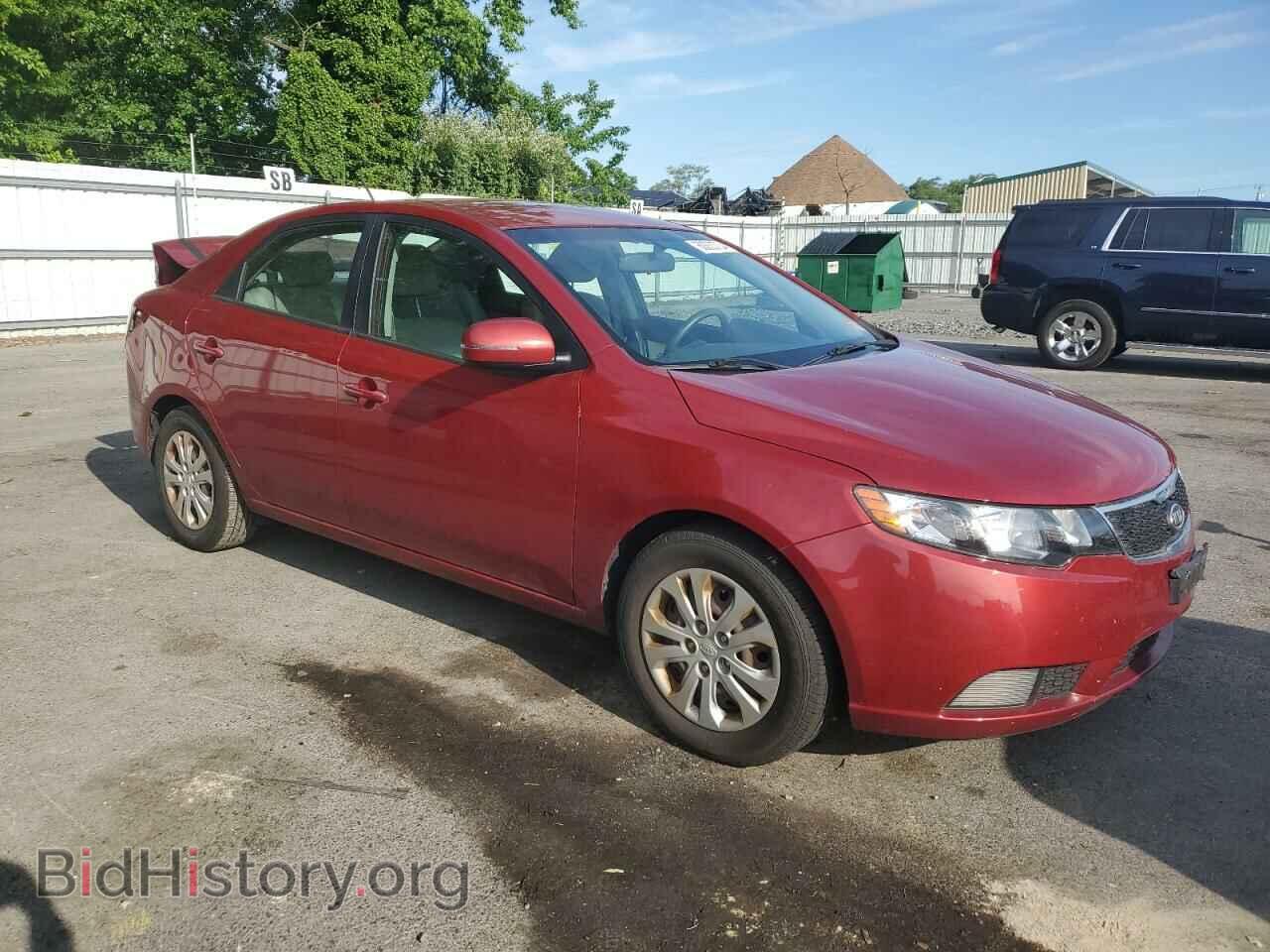 2011 KIA FORTE - VIN: KNAFU4A26B5453872 - Фото 4