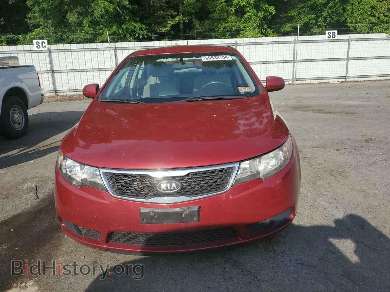 2011 KIA FORTE - VIN: KNAFU4A26B5453872 - Фото 5