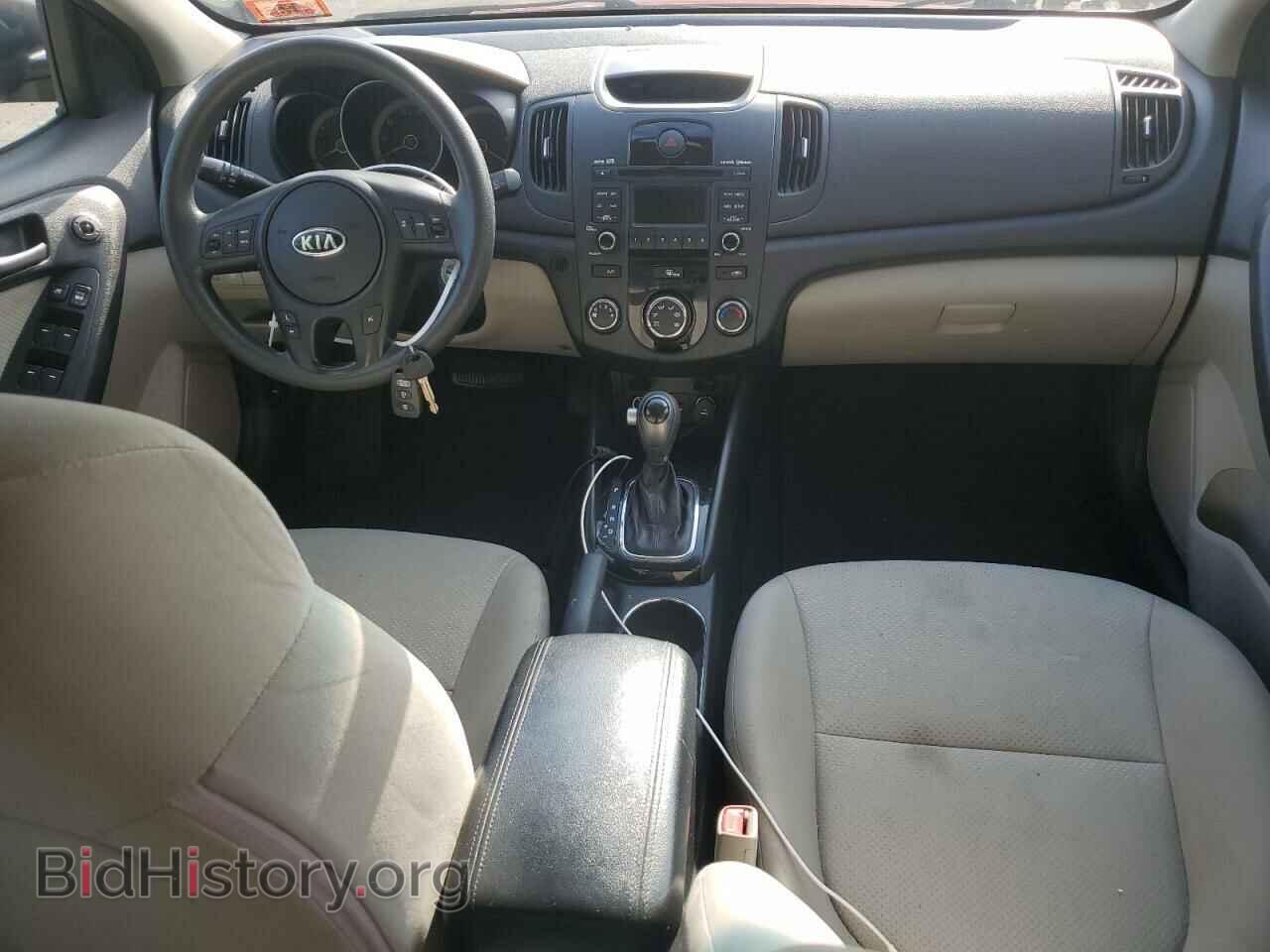 2011 KIA FORTE - VIN: KNAFU4A26B5453872 - Фото 8