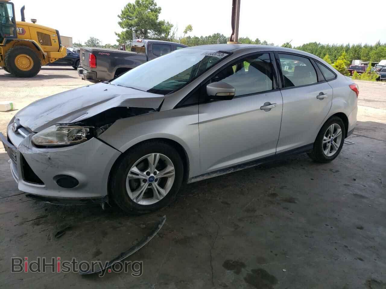 Фотография 1FADP3F29DL111888 - FORD FOCUS 2013