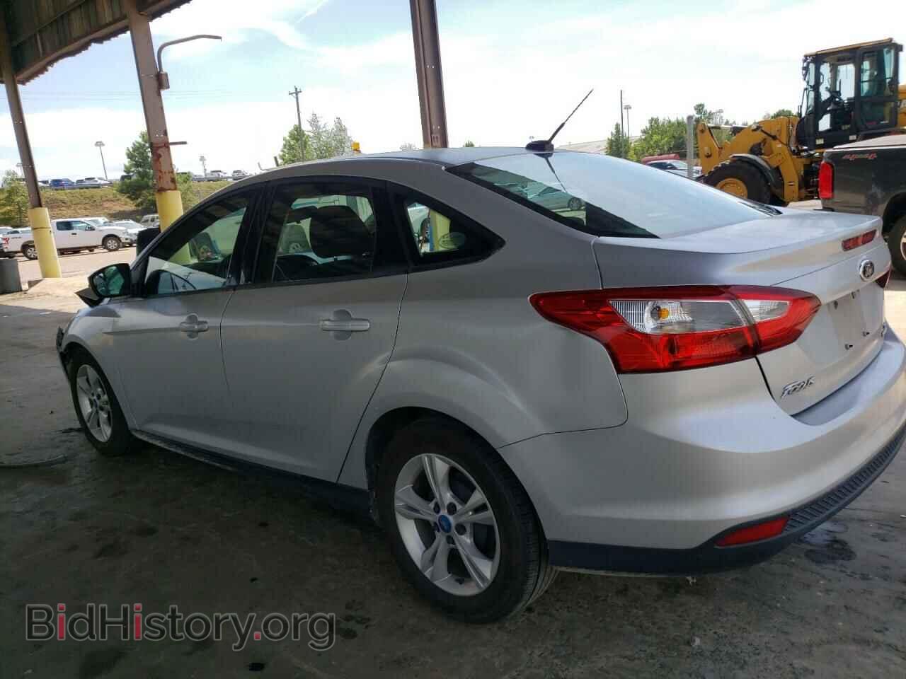 2013 FORD FOCUS - VIN: 1FADP3F29DL111888 - Фото 2
