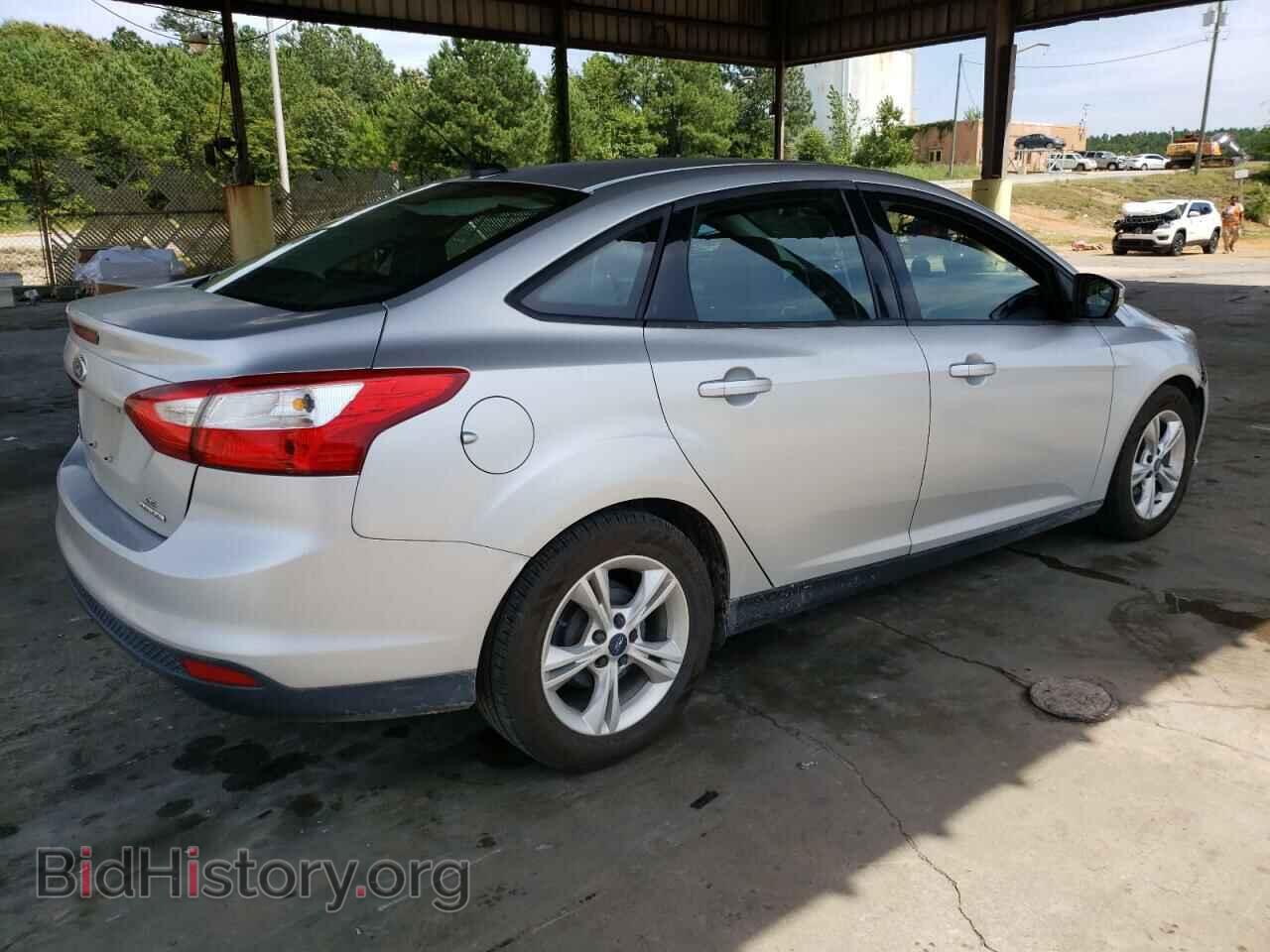 2013 FORD FOCUS - VIN: 1FADP3F29DL111888 - Фото 3