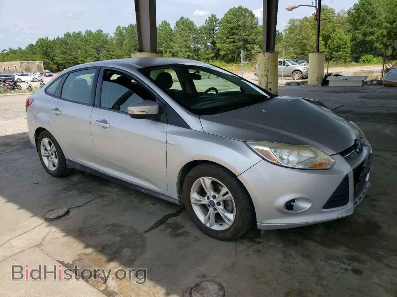 2013 FORD FOCUS - VIN: 1FADP3F29DL111888 - Фото 4