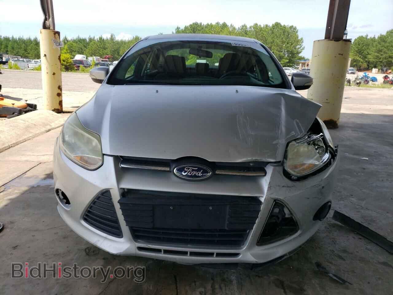 2013 FORD FOCUS - VIN: 1FADP3F29DL111888 - Фото 5