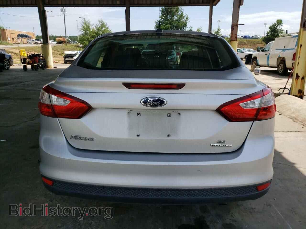 2013 FORD FOCUS - VIN: 1FADP3F29DL111888 - Фото 6