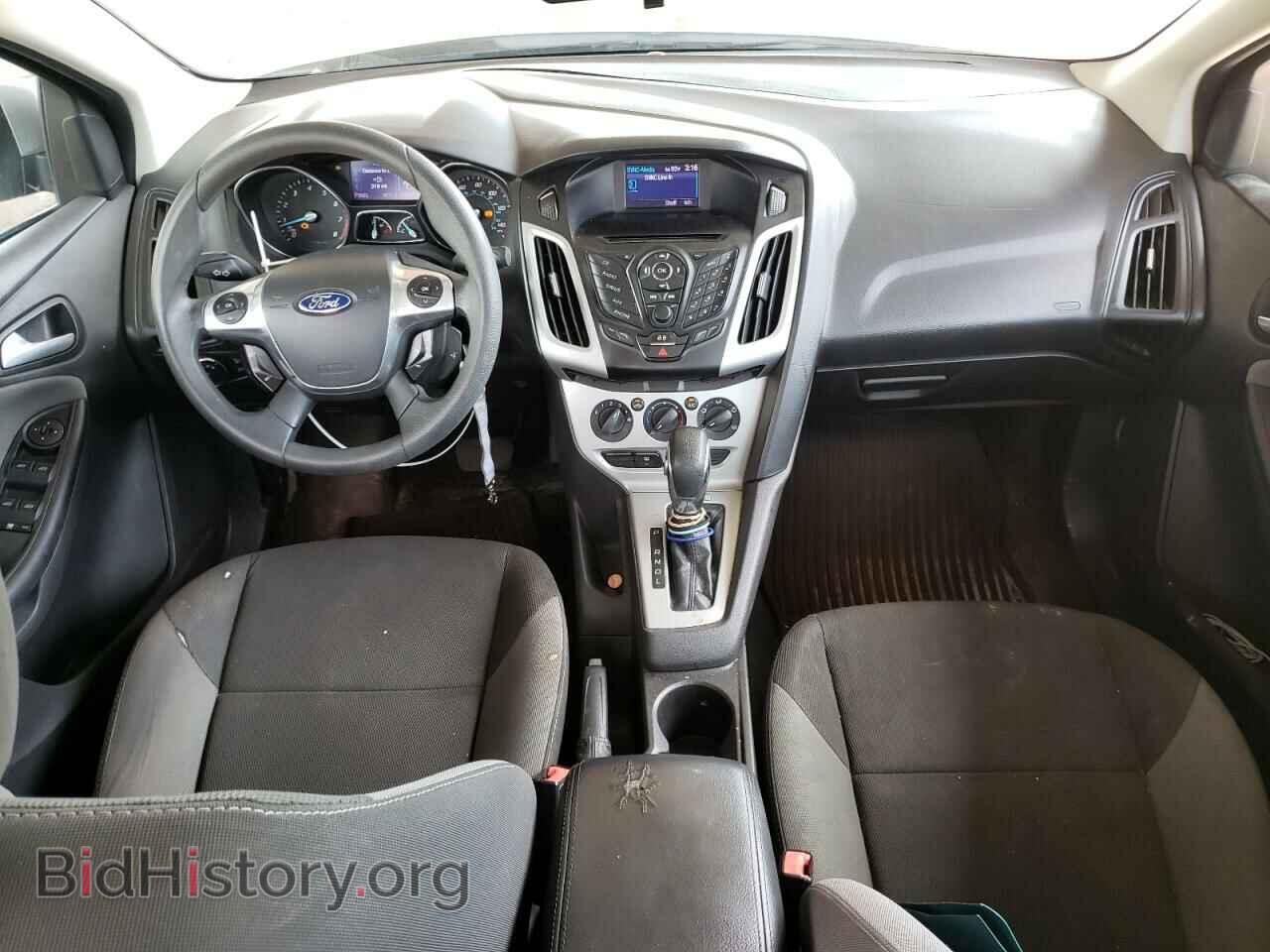 2013 FORD FOCUS - VIN: 1FADP3F29DL111888 - Фото 8