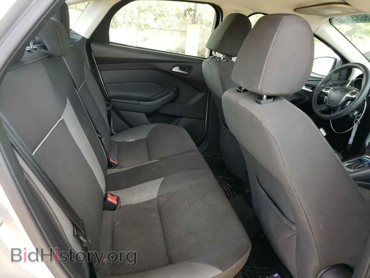 2013 FORD FOCUS - VIN: 1FADP3F29DL111888 - Фото 10