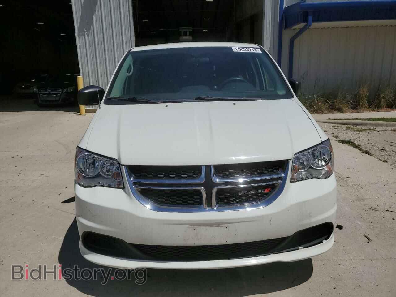 2013 DODGE CARAVAN - VIN: 2C4RDGBG6DR506667 - Фото 5