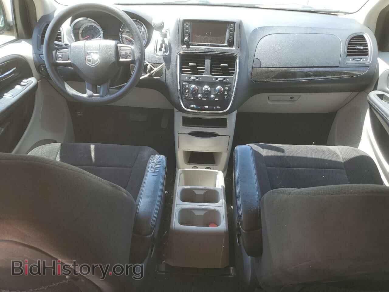 2013 DODGE CARAVAN - VIN: 2C4RDGBG6DR506667 - Фото 8