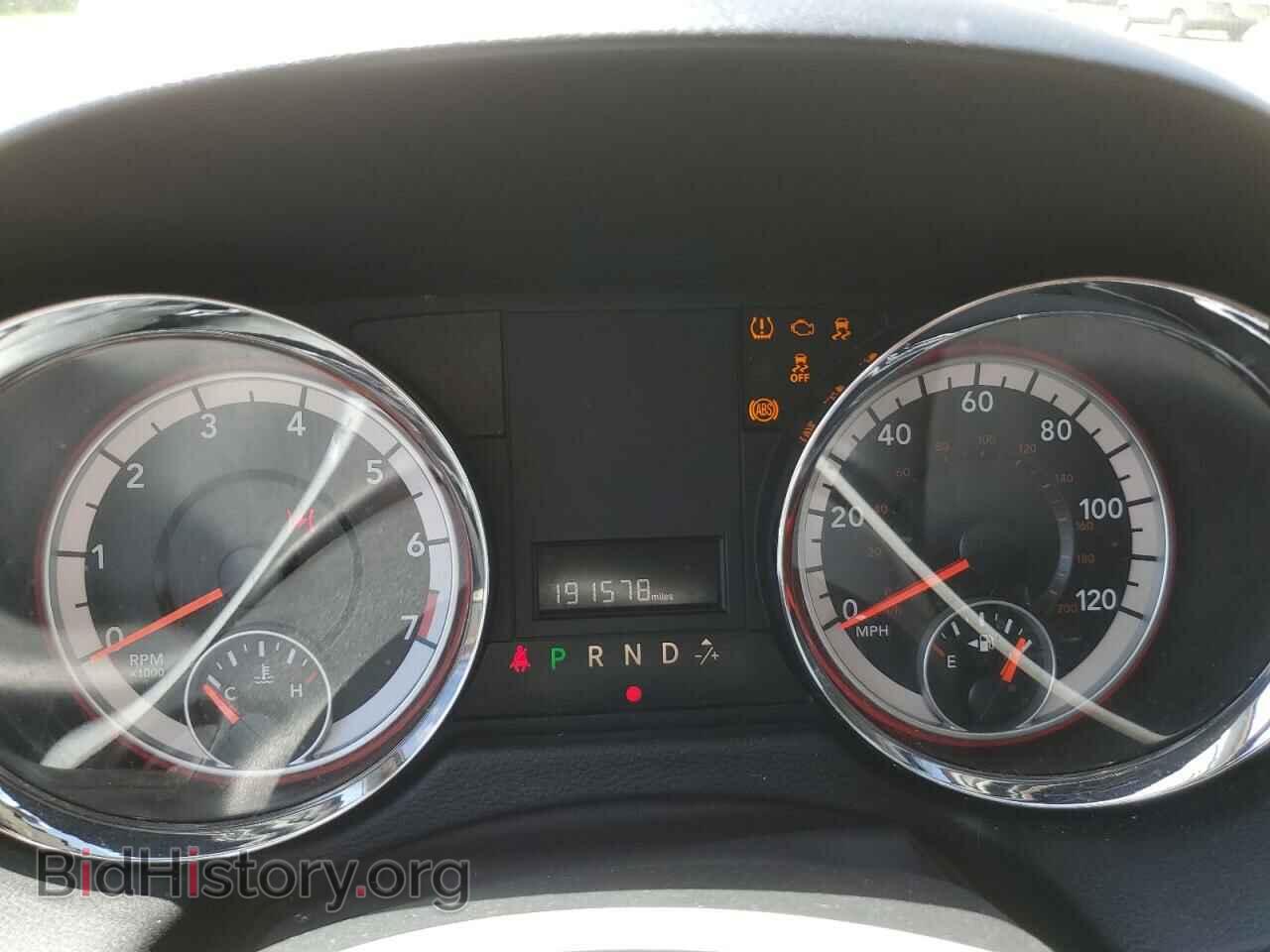 2013 DODGE CARAVAN - VIN: 2C4RDGBG6DR506667 - Фото 9