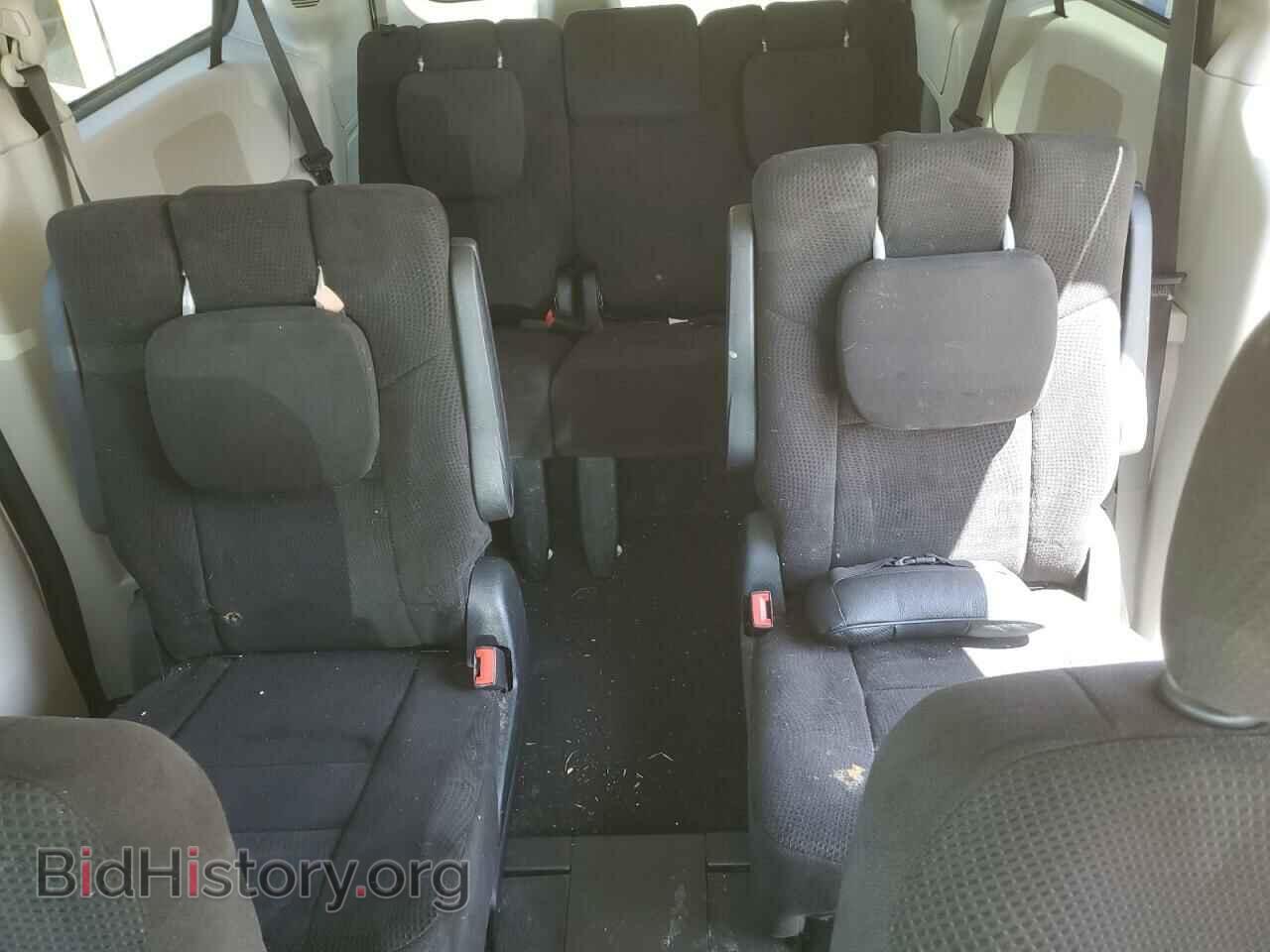 2013 DODGE CARAVAN - VIN: 2C4RDGBG6DR506667 - Фото 10