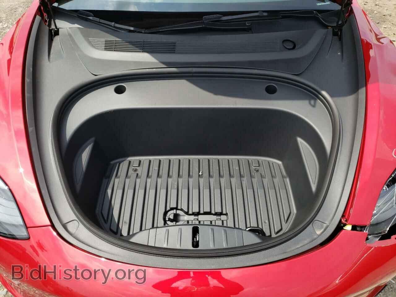 2022 TESLA MODEL 3 - VIN: 5YJ3E1EA4NF369474 - Фото 11