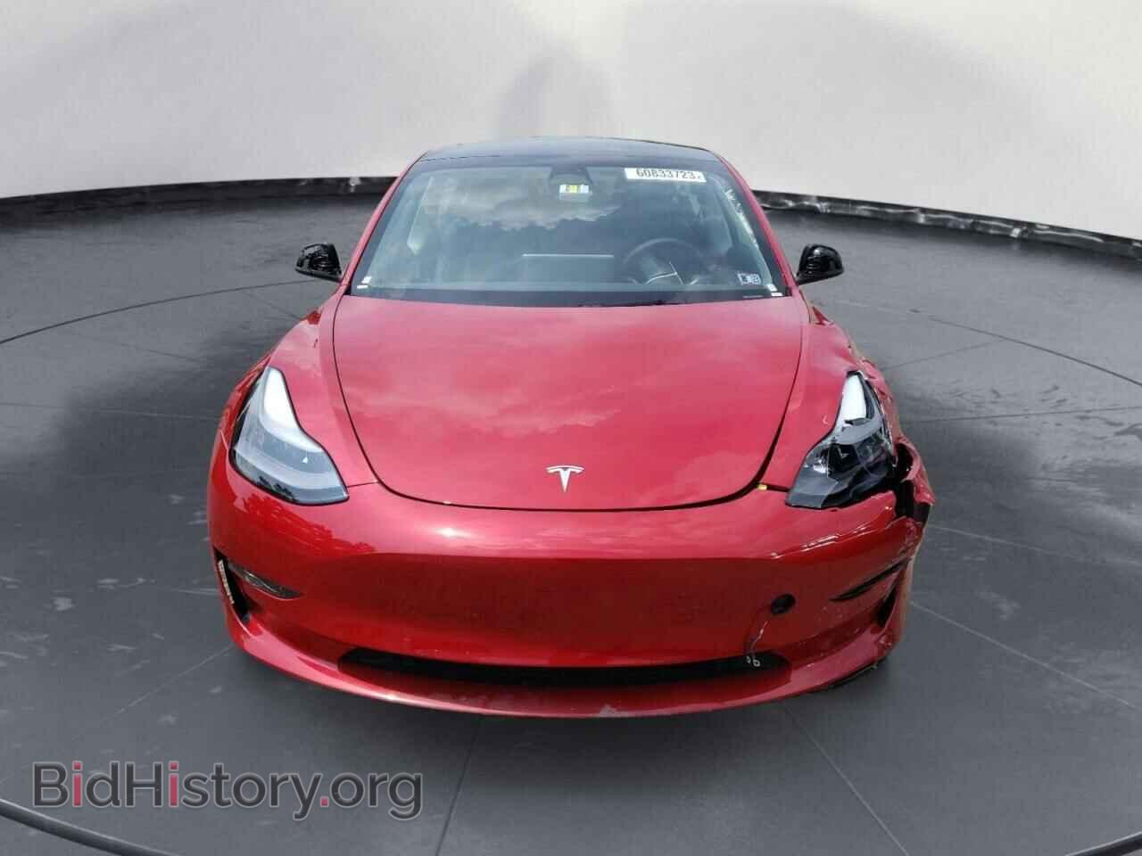 2022 TESLA MODEL 3 - VIN: 5YJ3E1EA4NF369474 - Фото 5