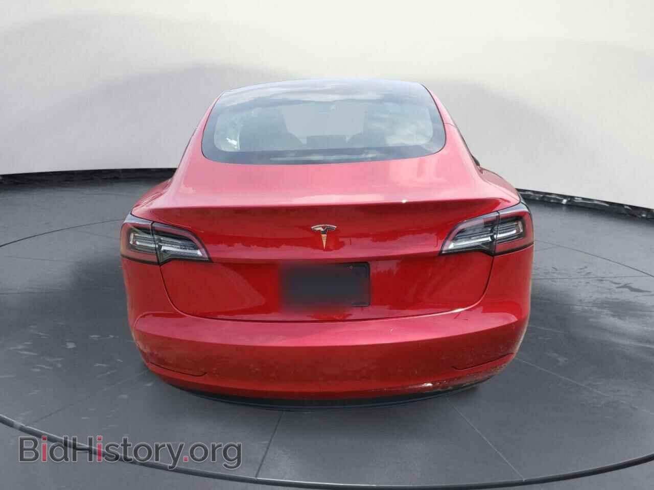 2022 TESLA MODEL 3 - VIN: 5YJ3E1EA4NF369474 - Фото 6