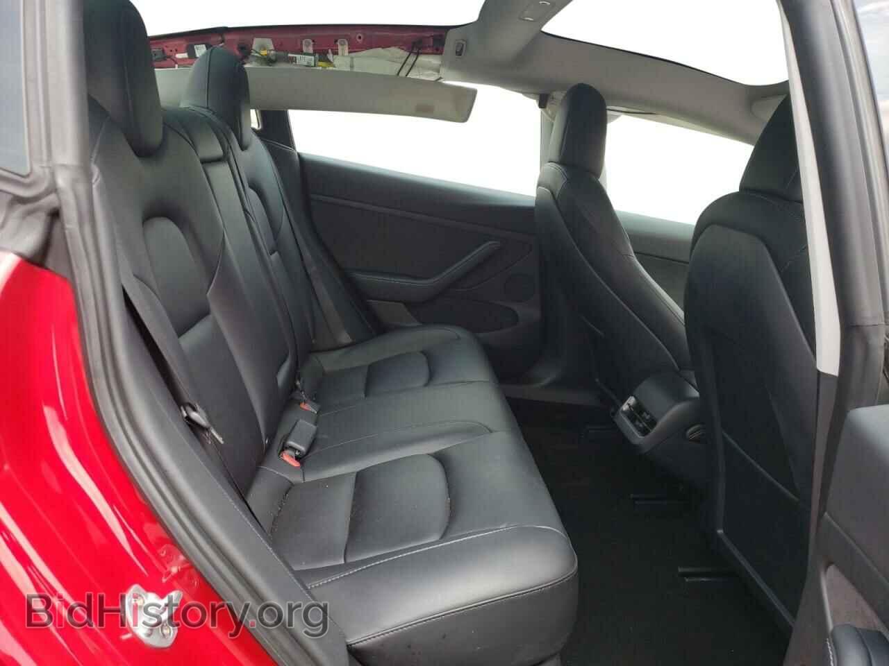 2022 TESLA MODEL 3 - VIN: 5YJ3E1EA4NF369474 - Фото 10