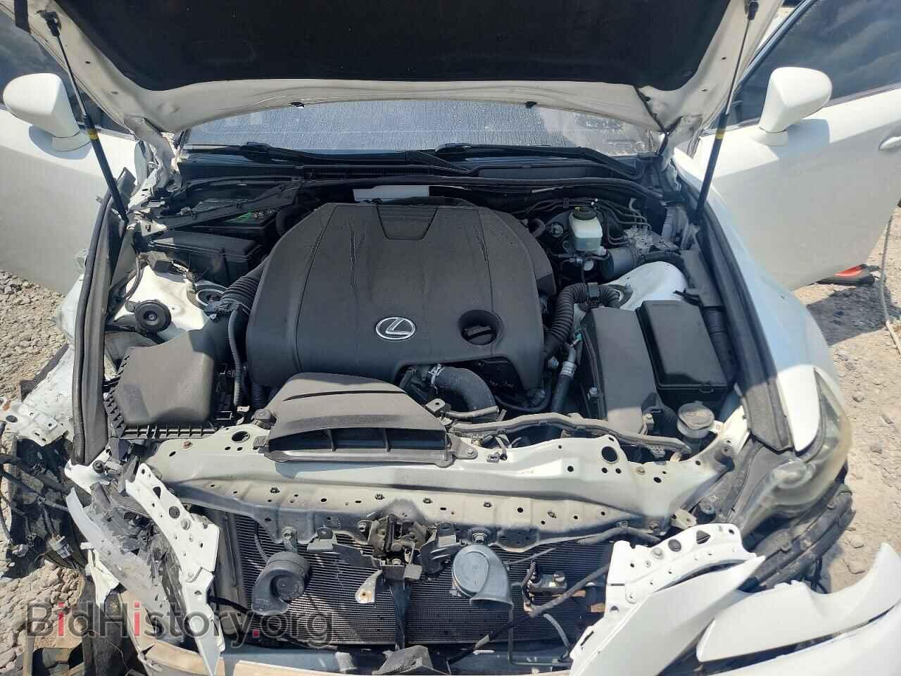 2014 LEXUS IS - VIN: JTHCF1D2XE5000772 - Photo 11