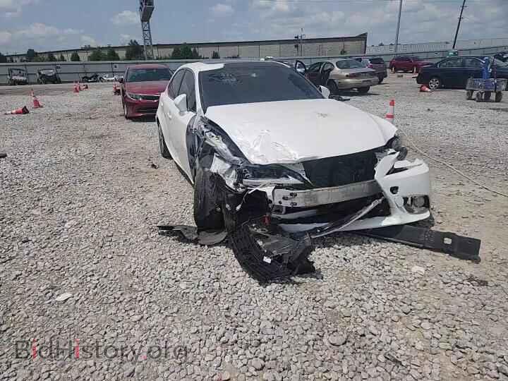 2014 LEXUS IS - VIN: JTHCF1D2XE5000772 - Photo 13