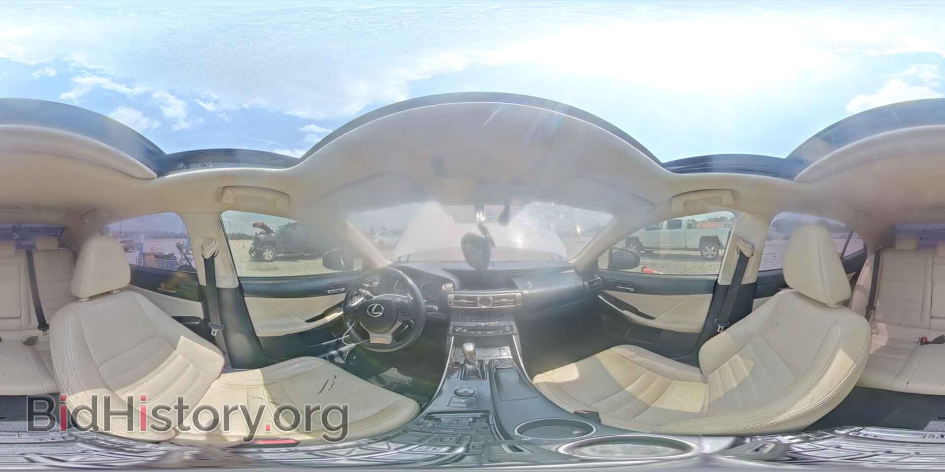 2014 LEXUS IS - VIN: JTHCF1D2XE5000772 - Photo 14