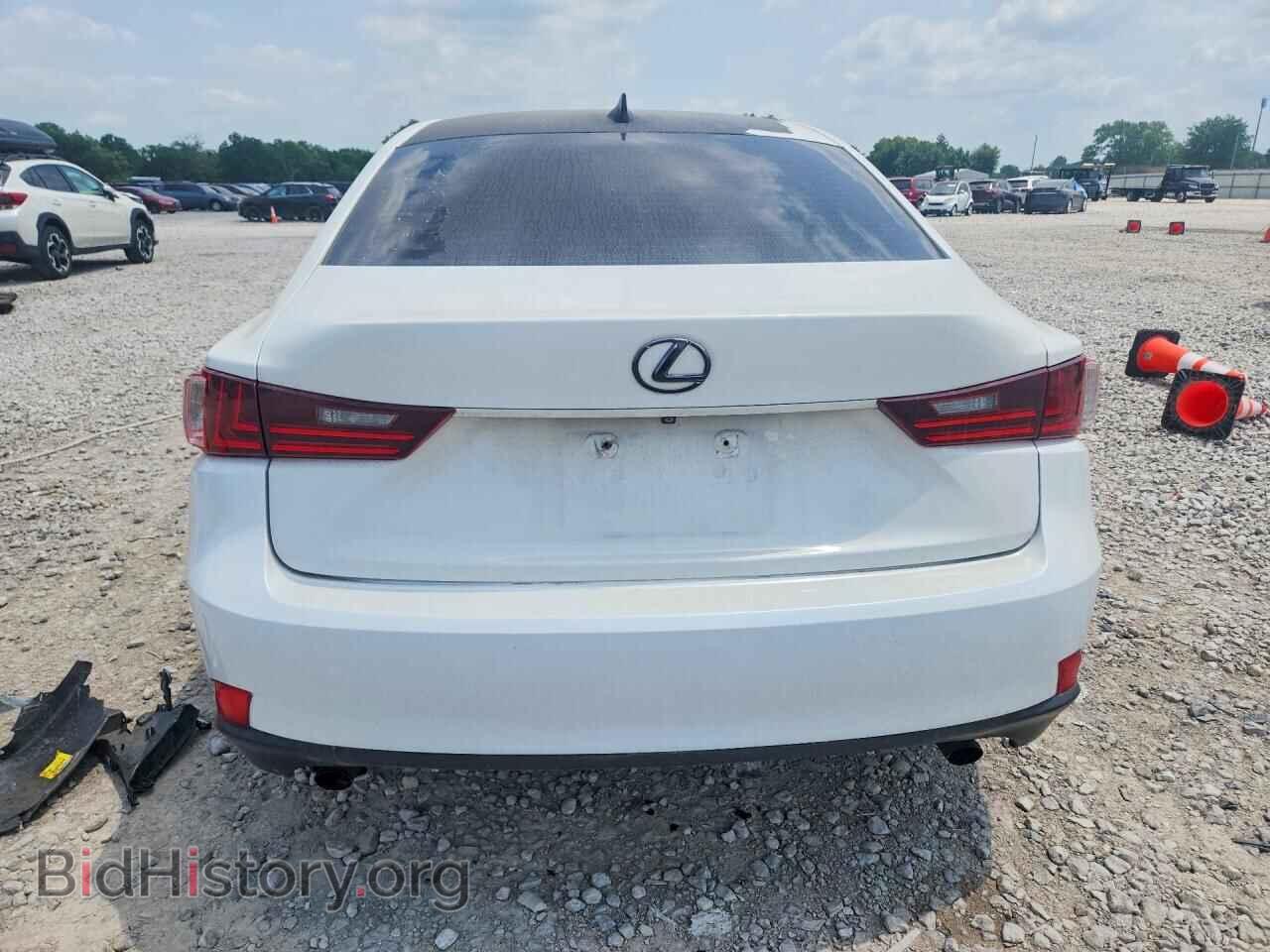 2014 LEXUS IS - VIN: JTHCF1D2XE5000772 - Photo 6