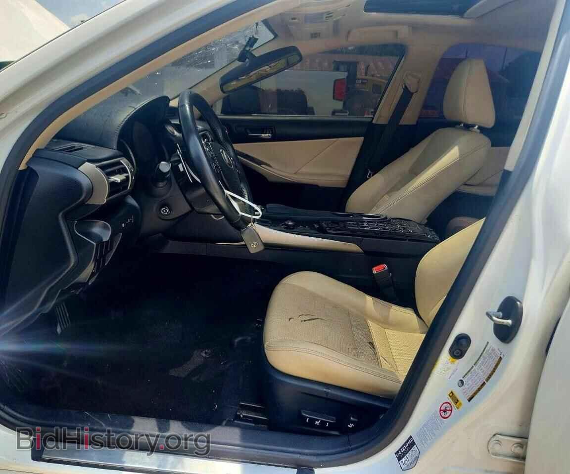 2014 LEXUS IS - VIN: JTHCF1D2XE5000772 - Photo 7