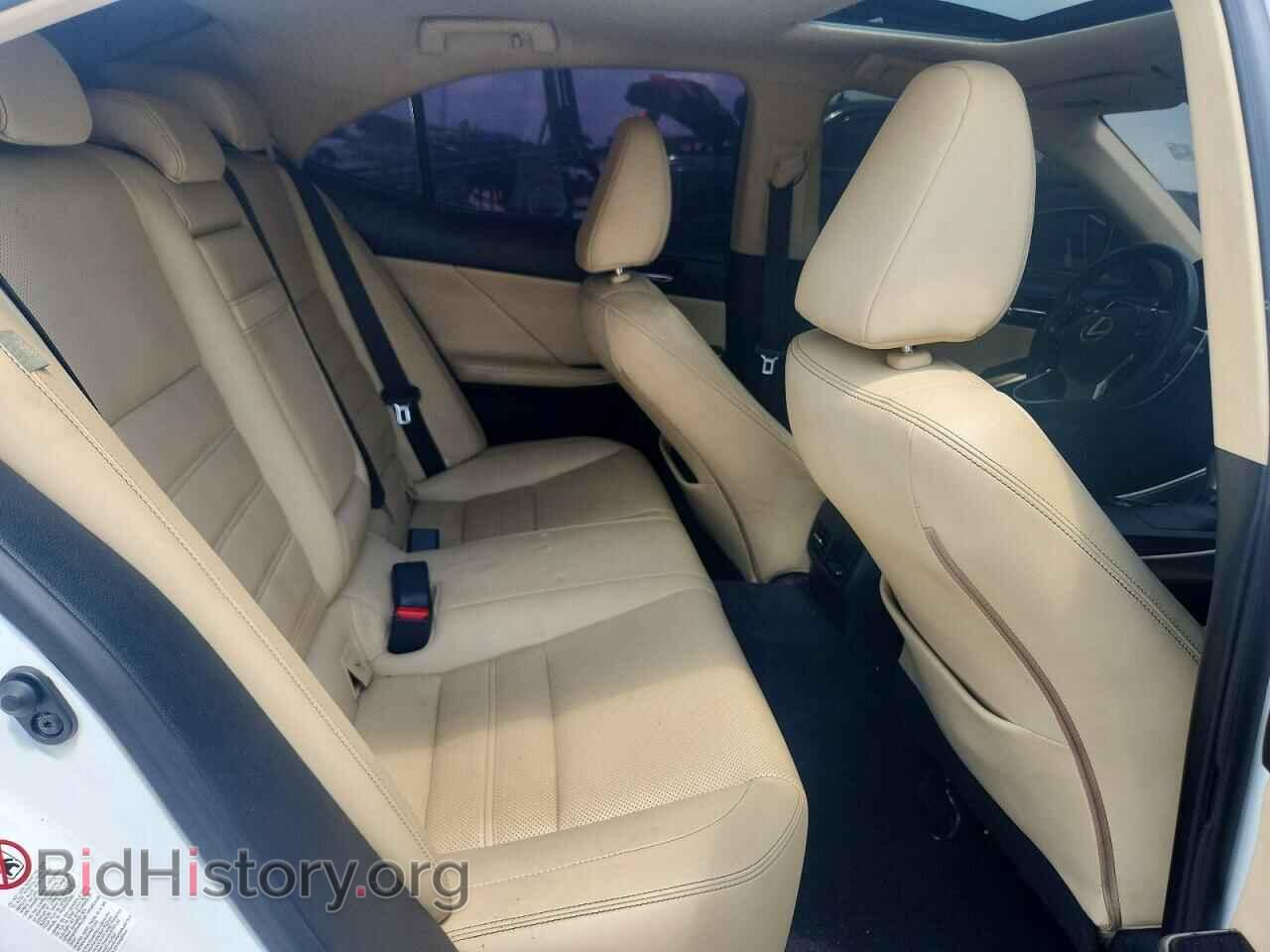 2014 LEXUS IS - VIN: JTHCF1D2XE5000772 - Photo 10