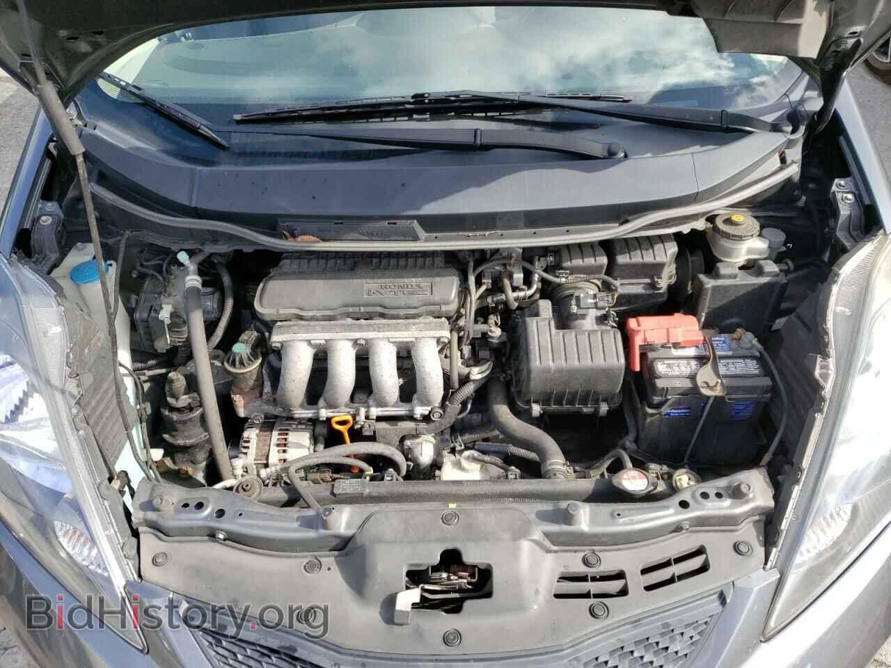 2013 HONDA FIT - VIN: JHMGE8G39DC054690 - Фото 7